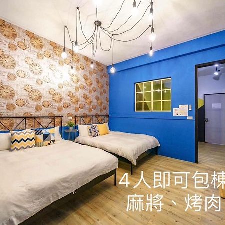 Hotel Tainan Little Day Esterno foto