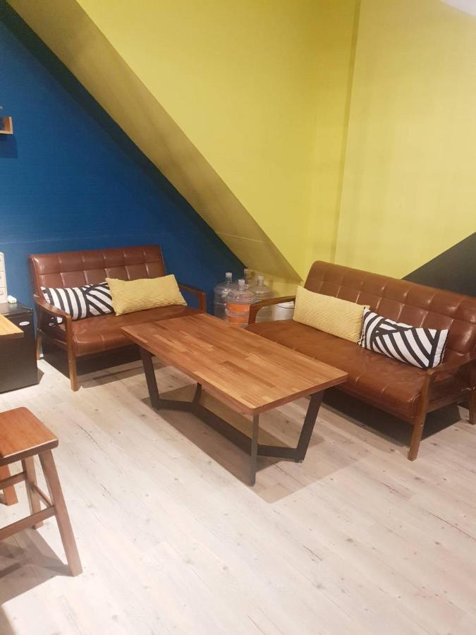 Hotel Tainan Little Day Esterno foto