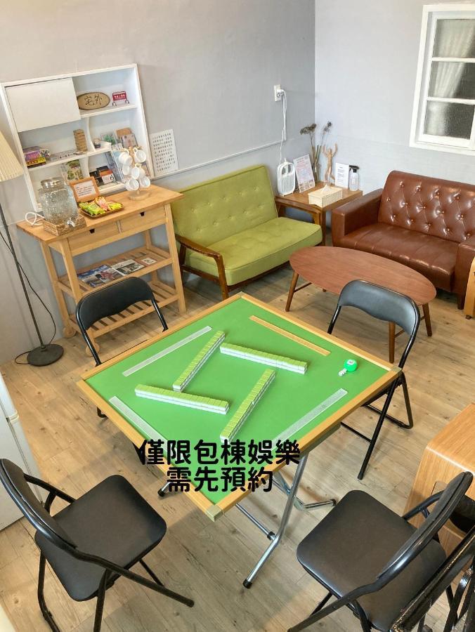 Hotel Tainan Little Day Esterno foto