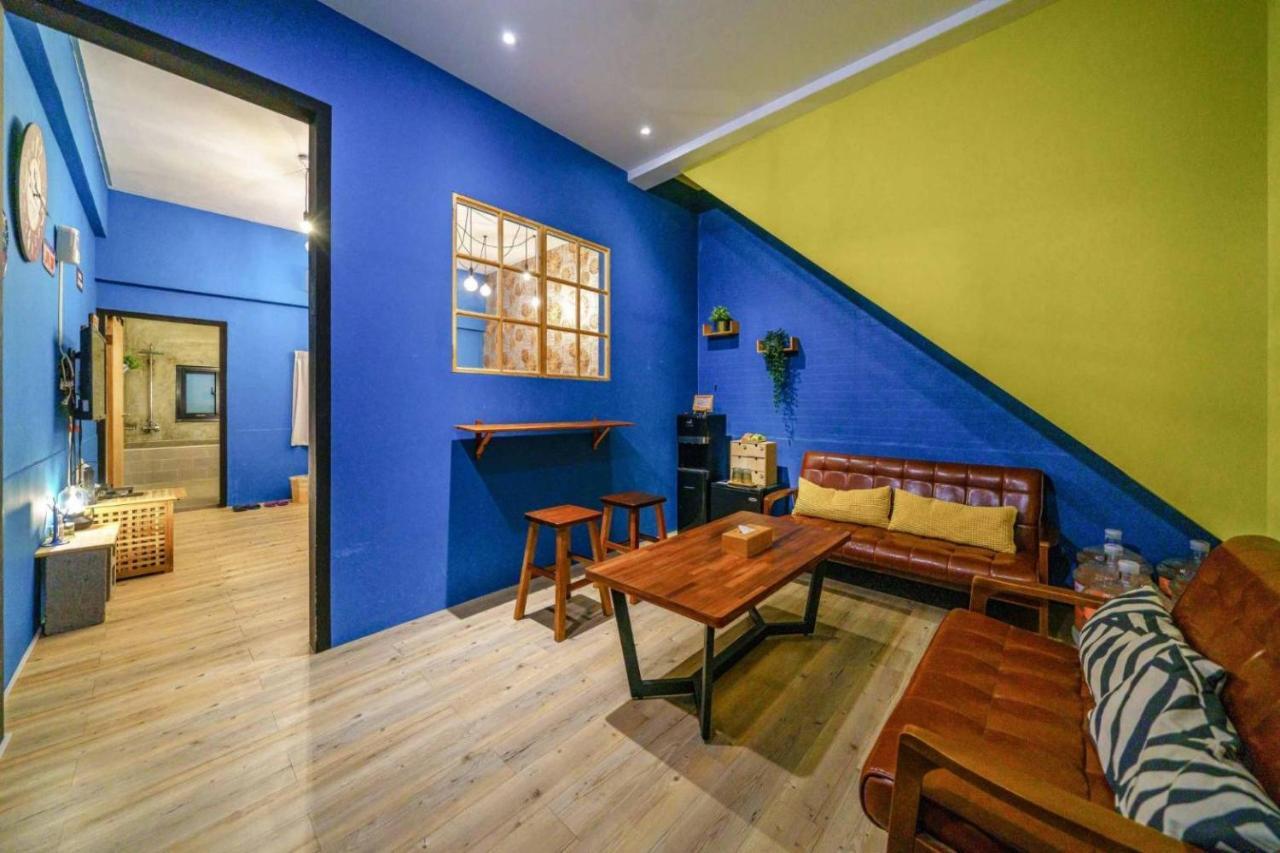 Hotel Tainan Little Day Esterno foto