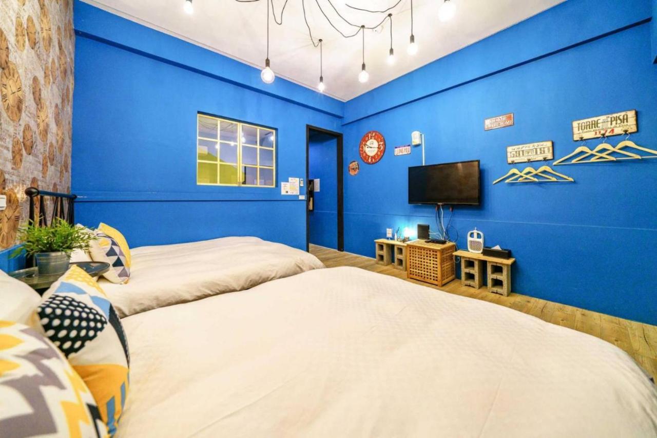 Hotel Tainan Little Day Esterno foto