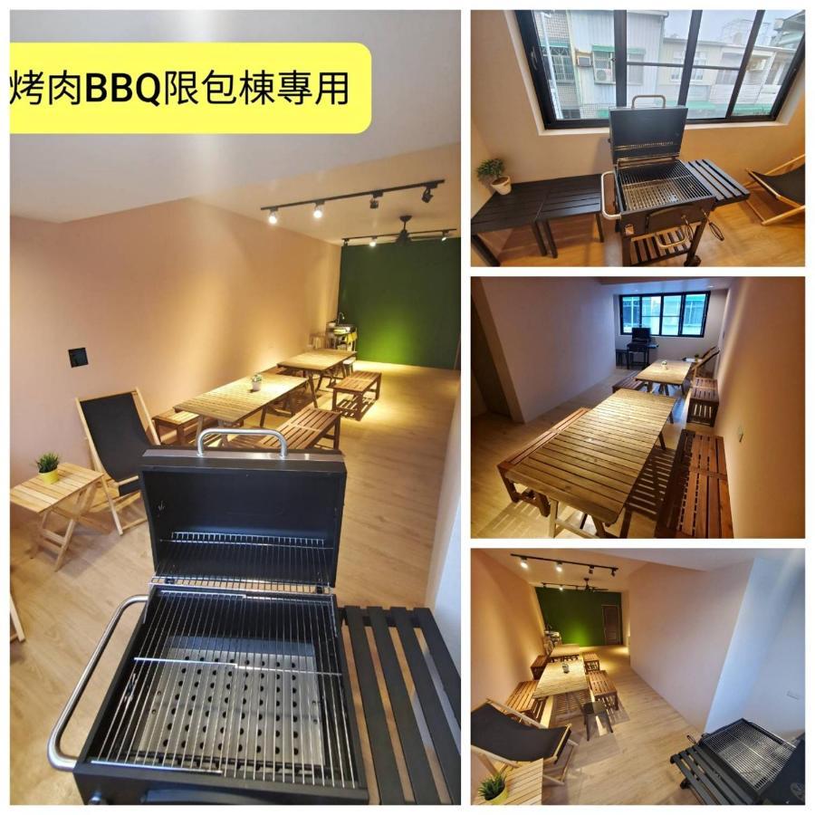 Hotel Tainan Little Day Esterno foto