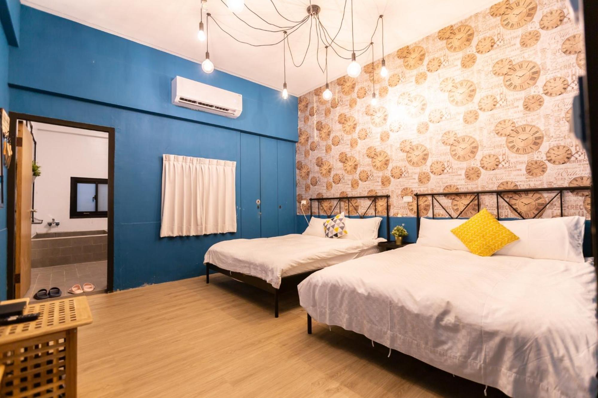 Hotel Tainan Little Day Esterno foto