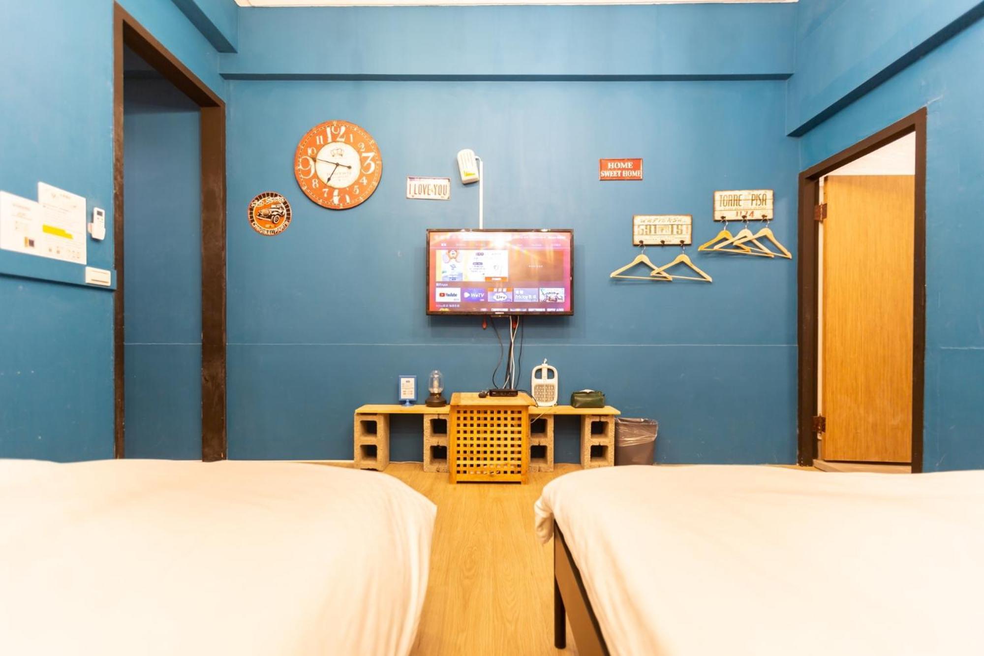 Hotel Tainan Little Day Esterno foto