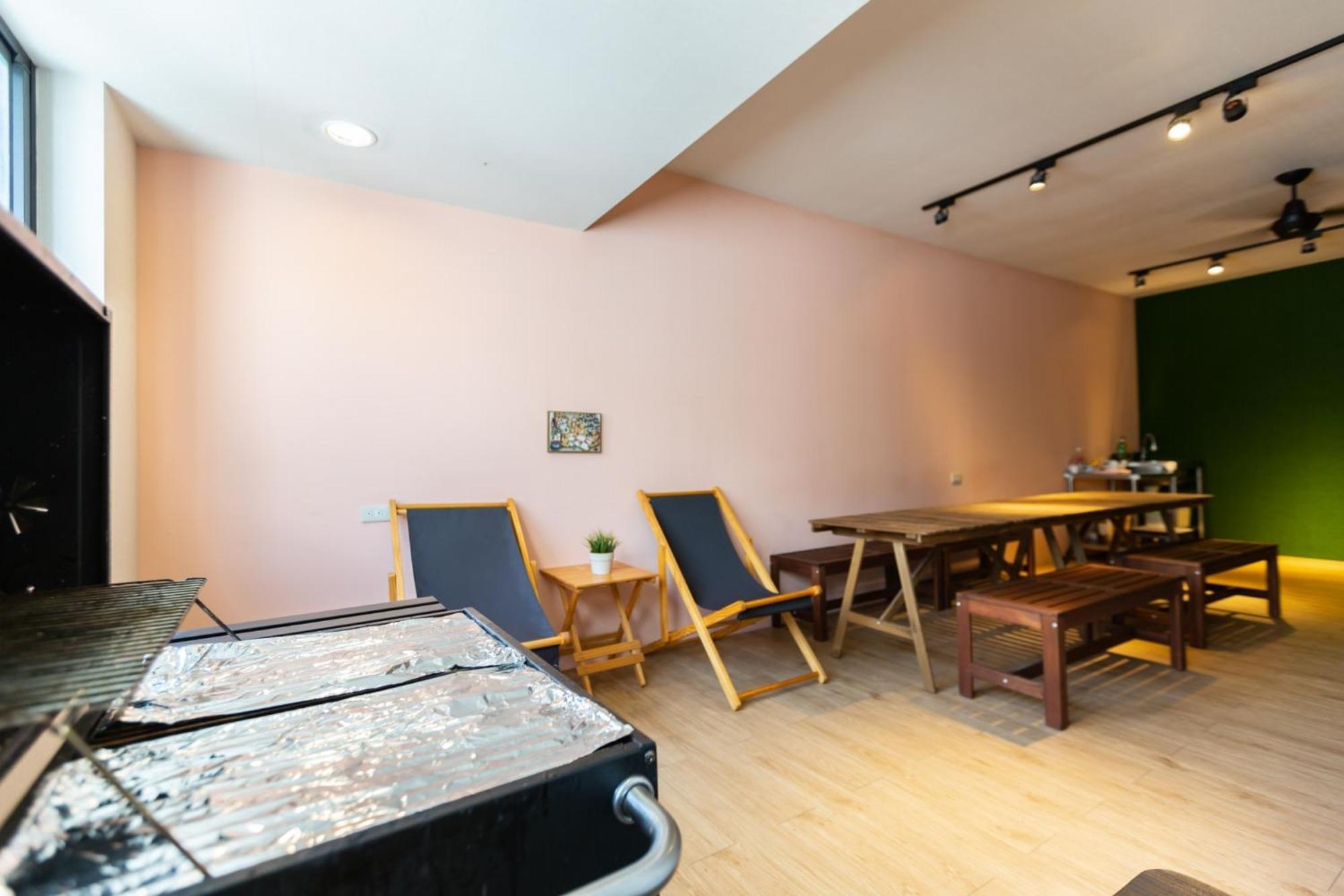 Hotel Tainan Little Day Esterno foto