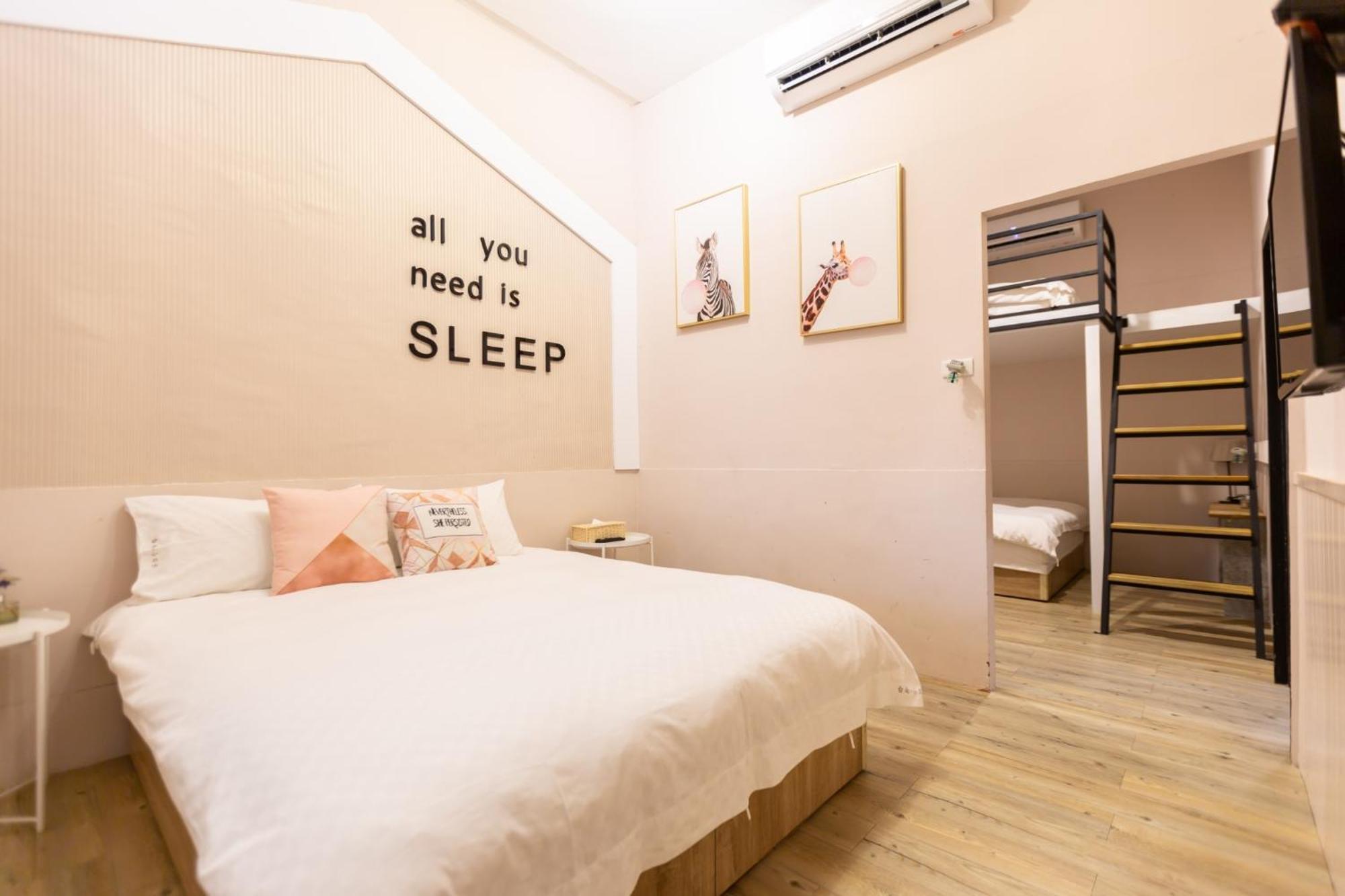Hotel Tainan Little Day Esterno foto