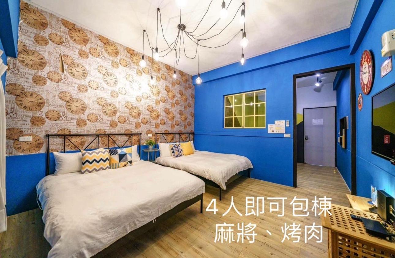 Hotel Tainan Little Day Esterno foto