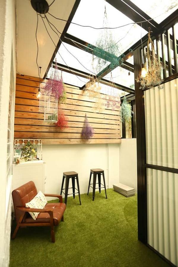 Hotel Tainan Little Day Esterno foto